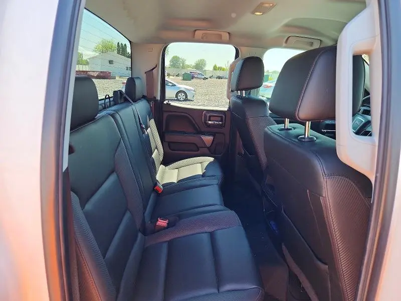 2017 GMC SIERRA K1500 SLT  