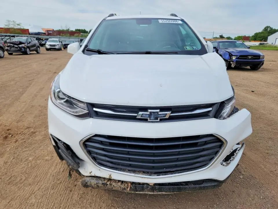 2022 CHEVROLET TRAX 1LT  