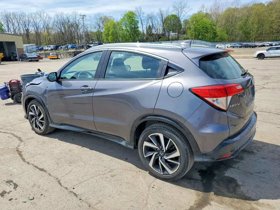 2019 HONDA HR-V SPORT  