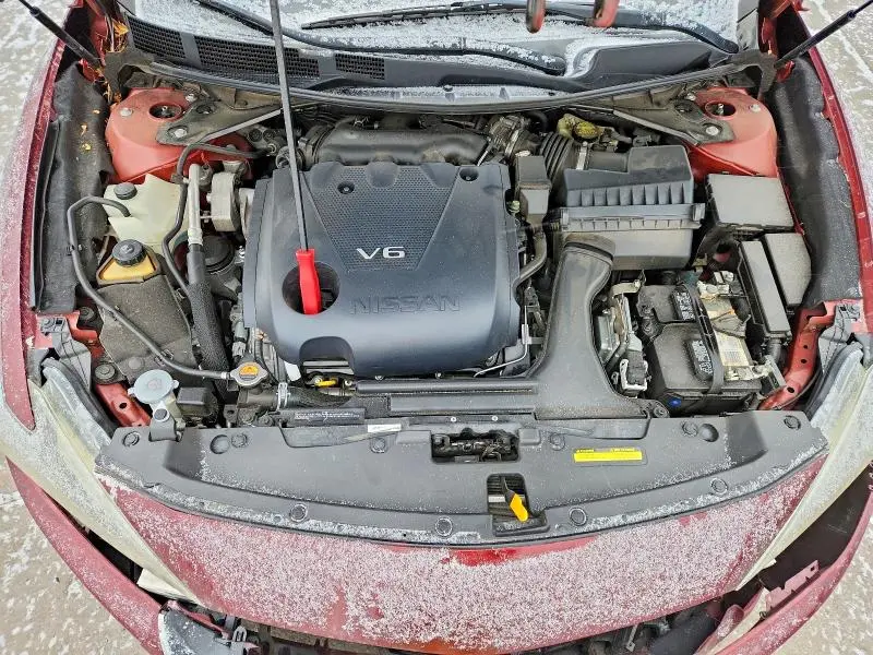 2016 NISSAN MAXIMA 3.5S  