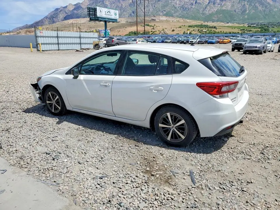 2020 SUBARU IMPREZA   