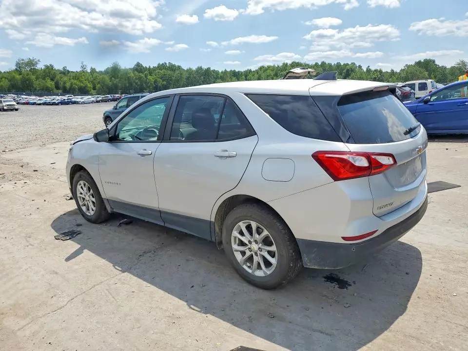 2020 CHEVROLET EQUINOX   