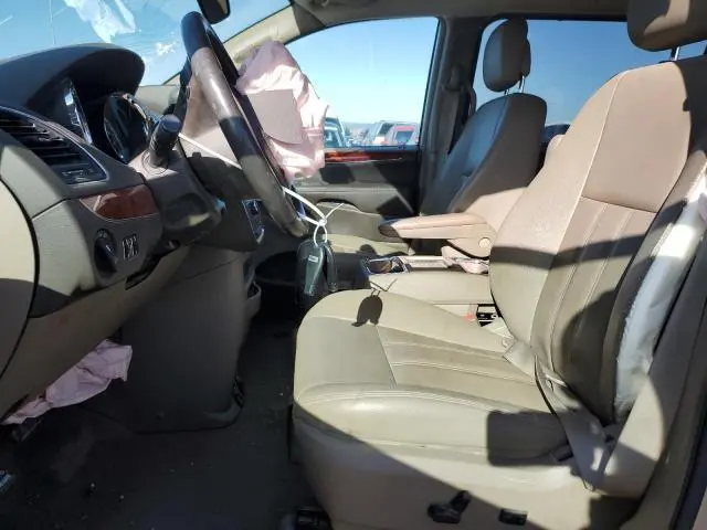 2015 CHRYSLER TOWN & COUNTRY TOURING  