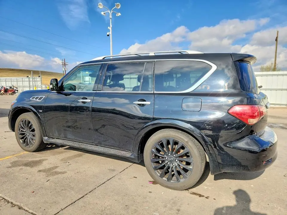 2015 INFINITI QX80 BASE  