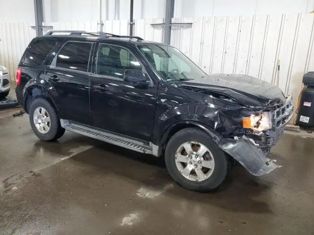 2012 FORD ESCAPE LIMITED  