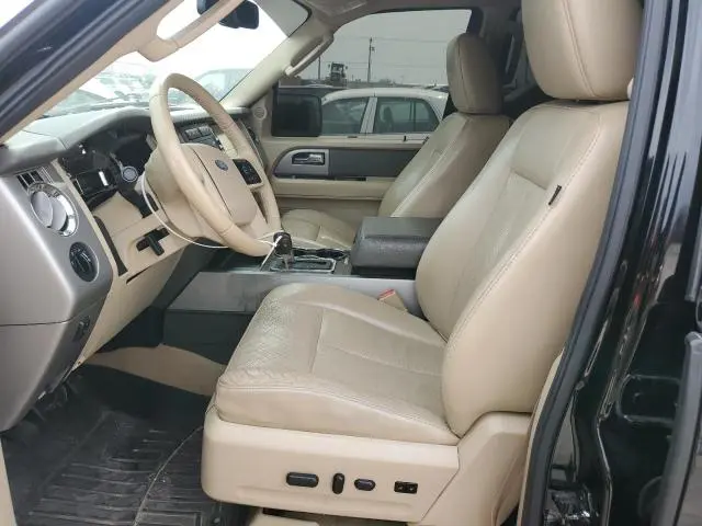 2012 FORD EXPEDITION XLT