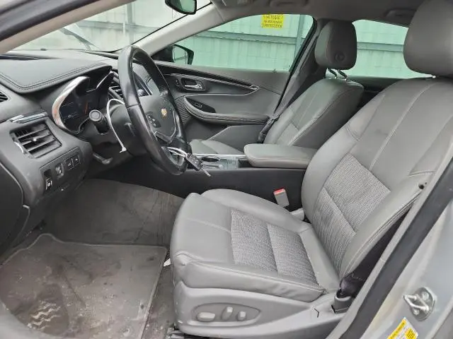 2017 CHEVROLET IMPALA LT  