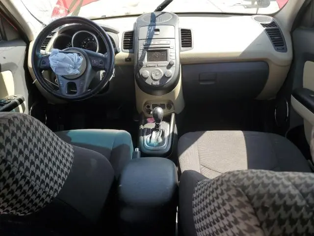 2013 KIA SOUL +  