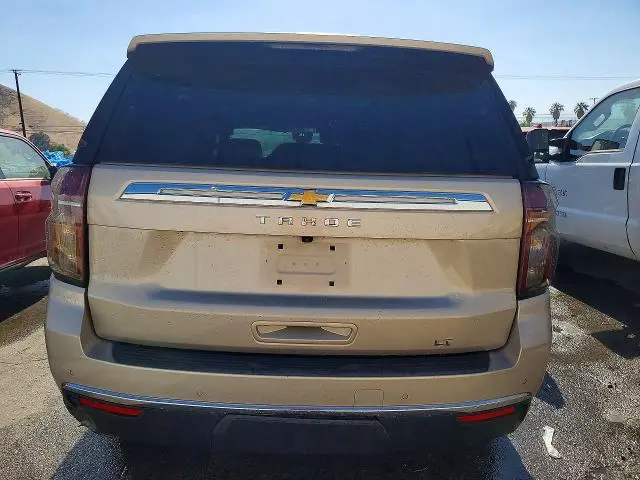 2023 CHEVROLET TAHOE C1500 LT  
