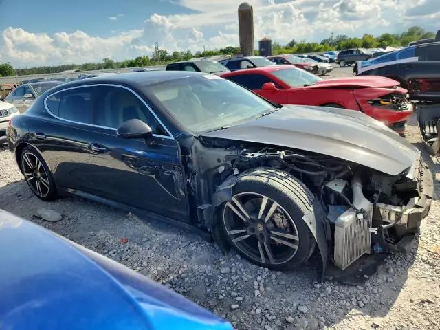 2016 PORSCHE PANAMERA S  