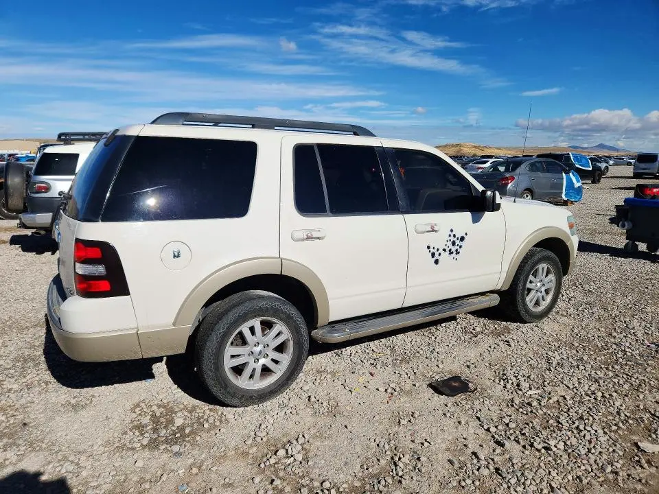 2010 FORD EXPLORER EDDIE BAUER  
