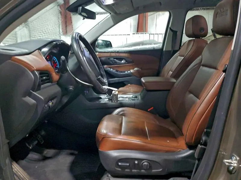 2020 CHEVROLET TRAVERSE HIGH COUNTRY  