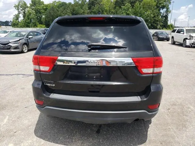 2013 JEEP GRAND CHEROKEE LAREDO  