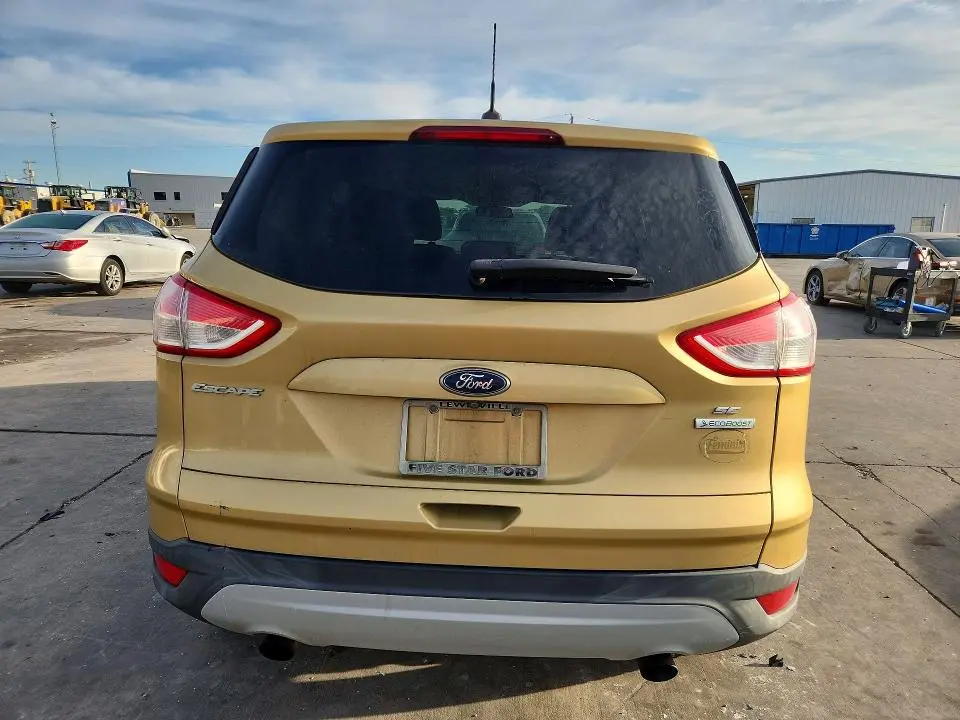 2014 FORD ESCAPE SE  