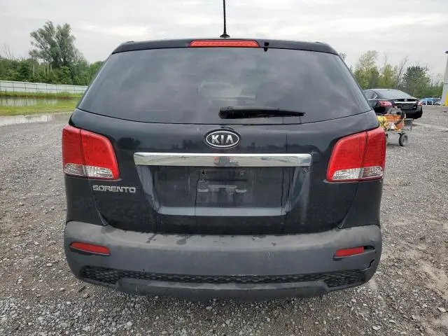 2012 KIA SORENTO BASE  