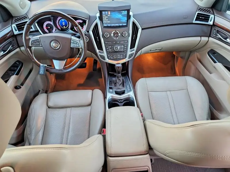 2012 CADILLAC SRX PERFORMANCE COLLECTION  