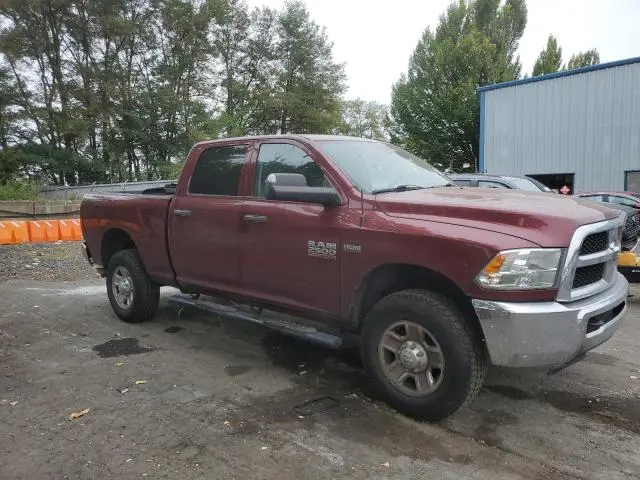2018 RAM 2500 ST  