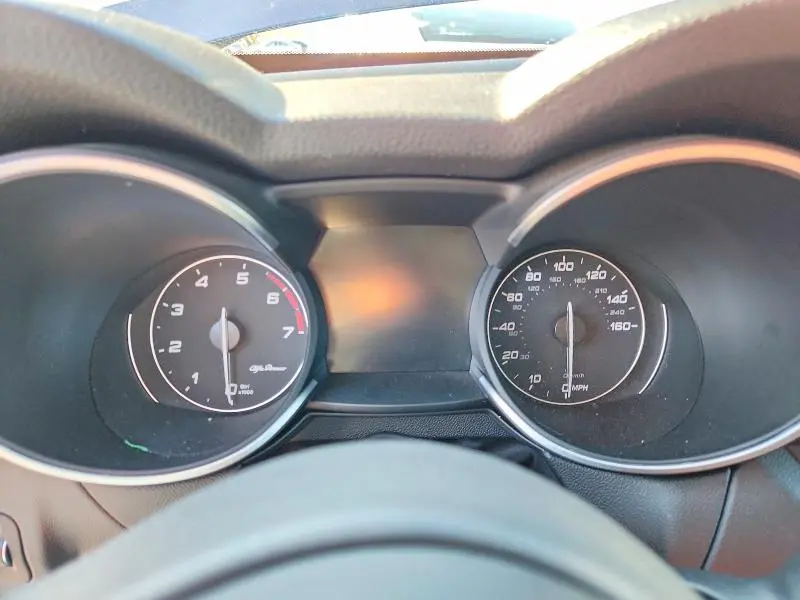 2018 ALFA ROMEO STELVIO SPORT  