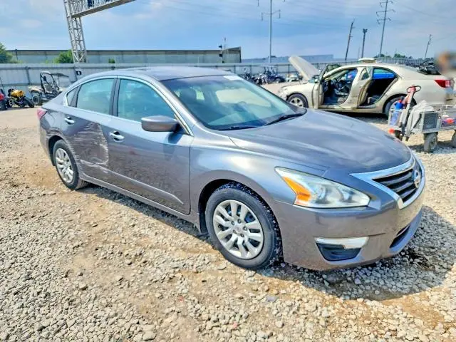 2014 NISSAN ALTIMA 2.5 S  