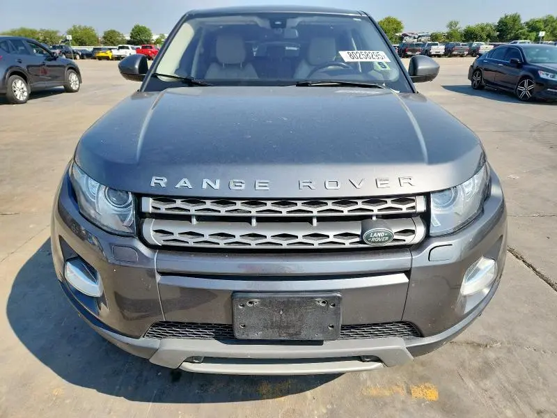 2015 LAND ROVER RANGE ROVER EVOQUE PURE PREMIUM  