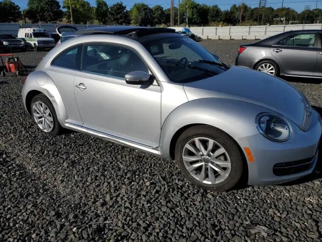 2013 VOLKSWAGEN BEETLE   