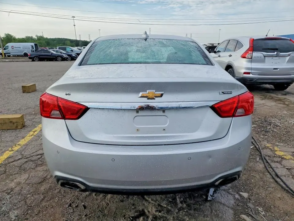 2019 CHEVROLET IMPALA PREMIER  