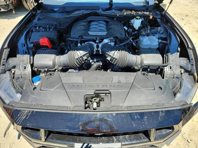 2025 FORD MUSTANG GT  