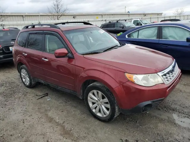 2011 SUBARU FORESTER 2.5X PREMIUM