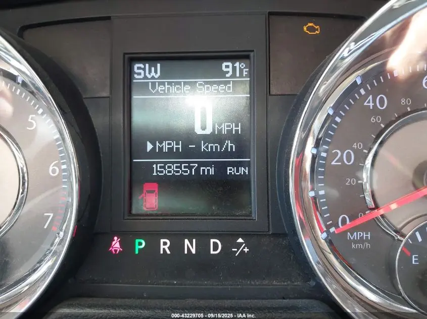 2012 CHRYSLER TOWN & COUNTRY TOURING