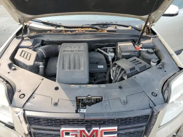 2015 GMC TERRAIN SLE  