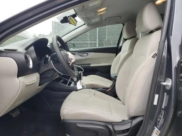 2022 KIA FORTE FE  