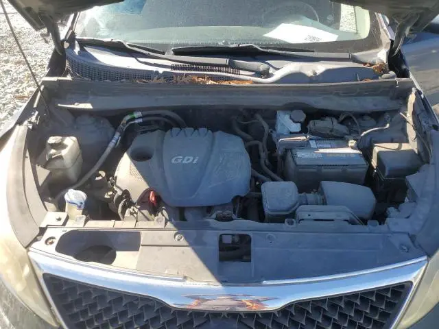 2014 KIA SPORTAGE BASE  