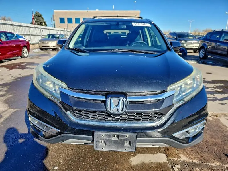 2015 HONDA CR-V EXL  