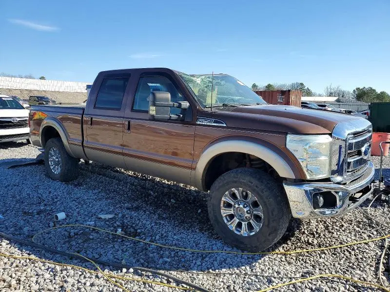 2011 FORD F250 SUPER DUTY  