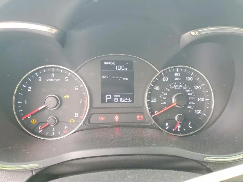 2016 KIA FORTE LX  