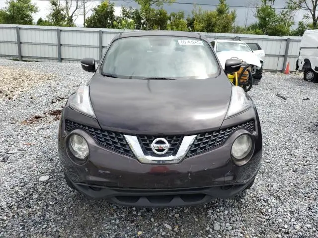 2016 NISSAN JUKE S  
