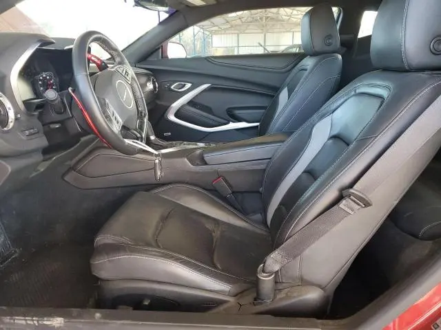 2018 CHEVROLET CAMARO LT  