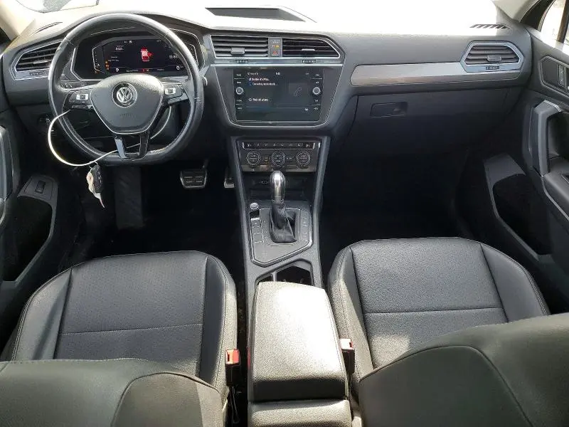 2019 VOLKSWAGEN TIGUAN SE  