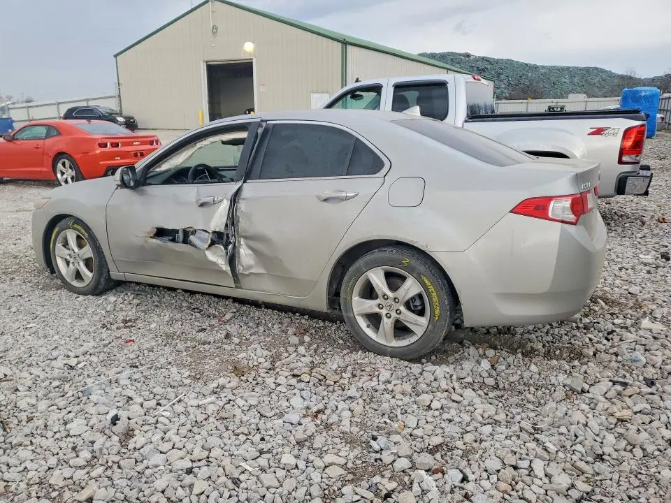 2010 ACURA TSX   