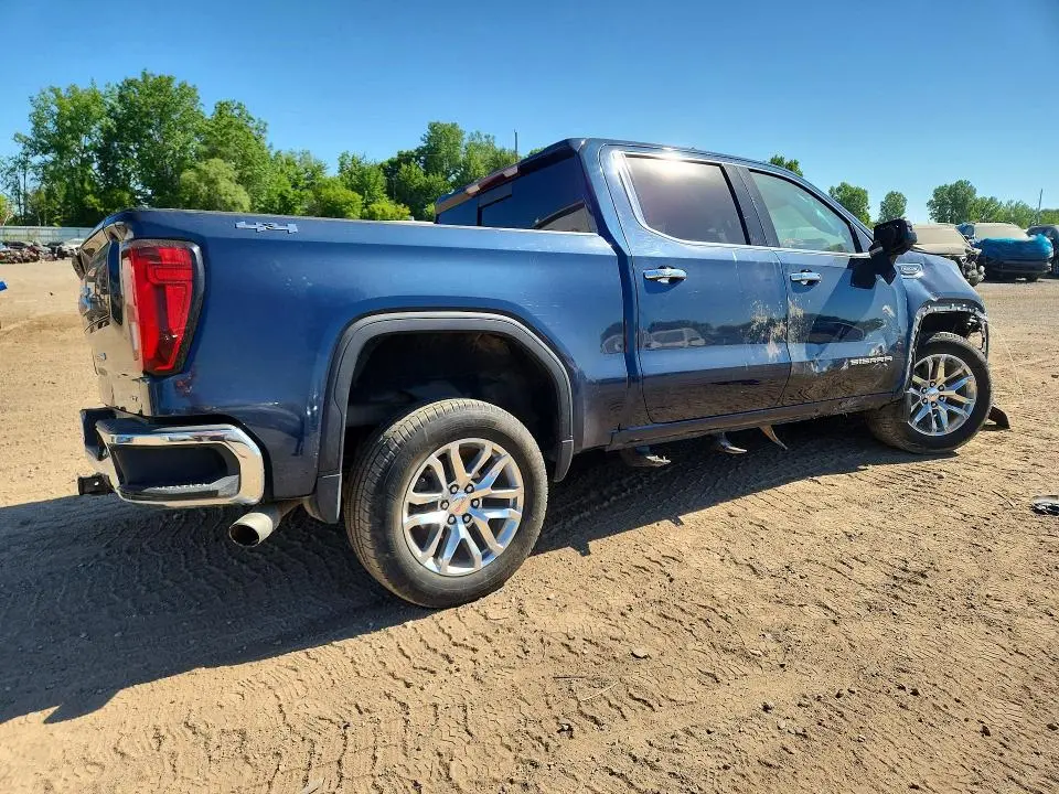 2019 GMC SIERRA K1500 SLT  