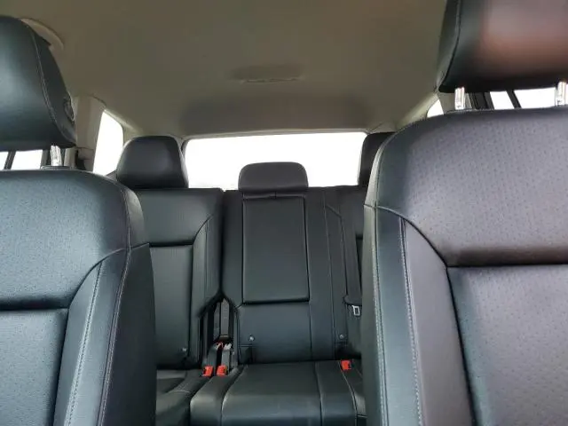 2019 VOLKSWAGEN ATLAS SE