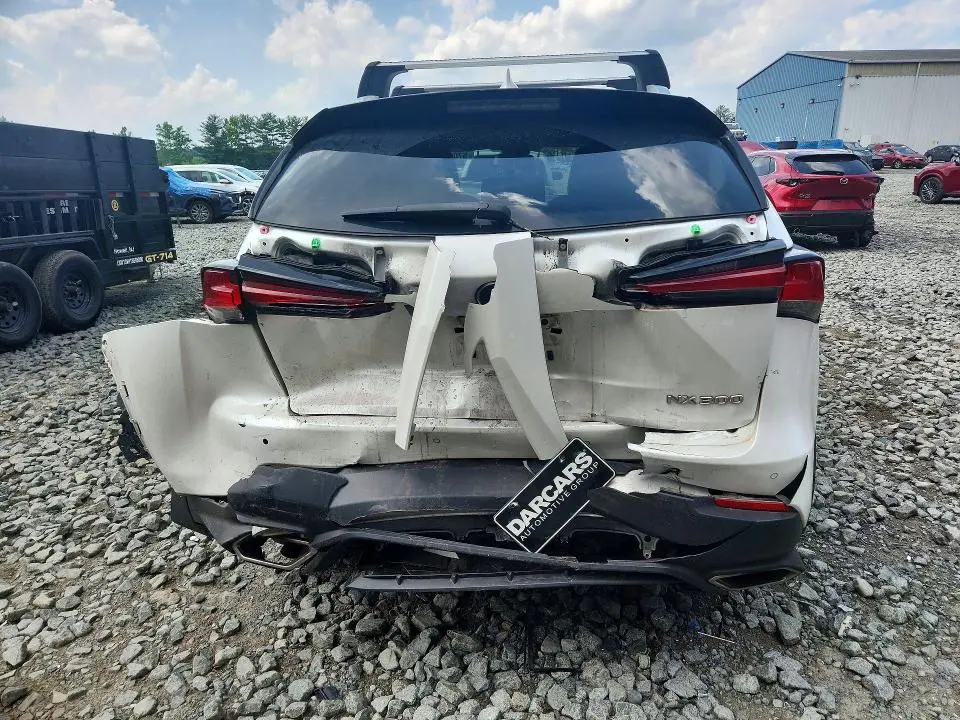 2019 LEXUS NX 300 BASE  