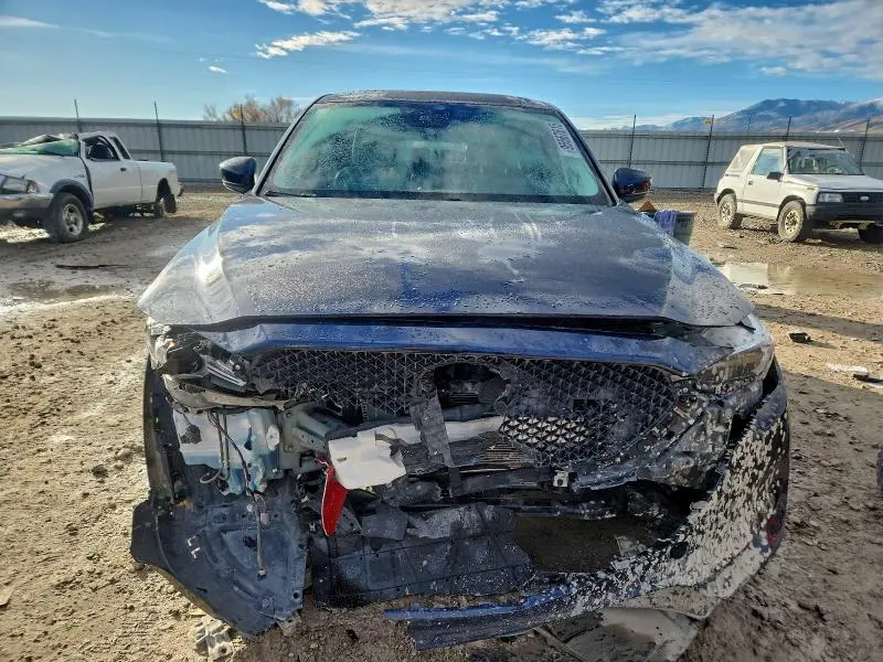 2021 MAZDA CX-5   