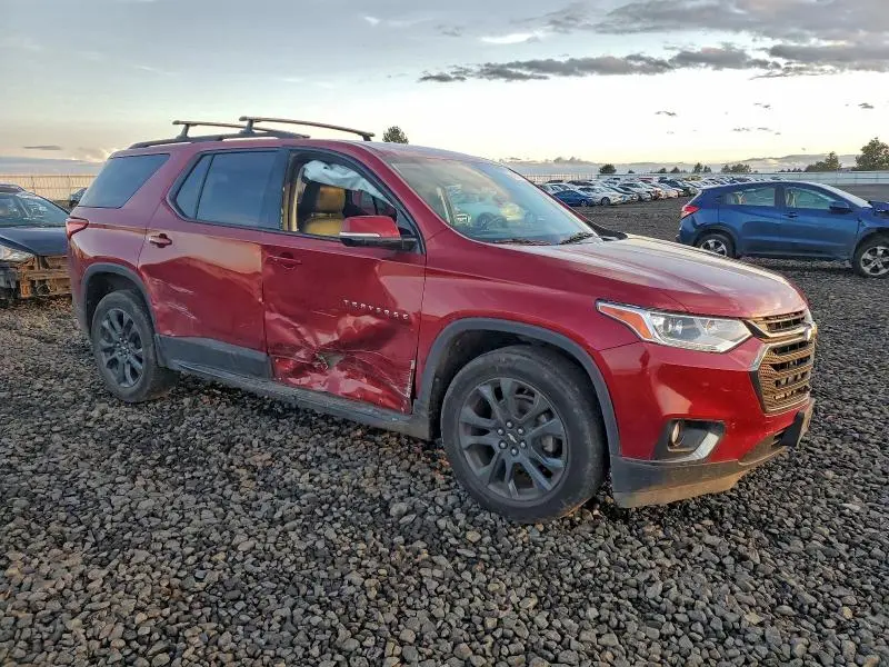 2020 CHEVROLET TRAVERSE RS  