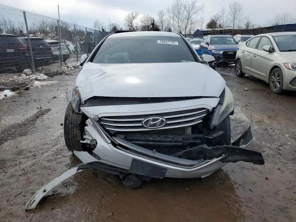 2015 HYUNDAI SONATA SE  