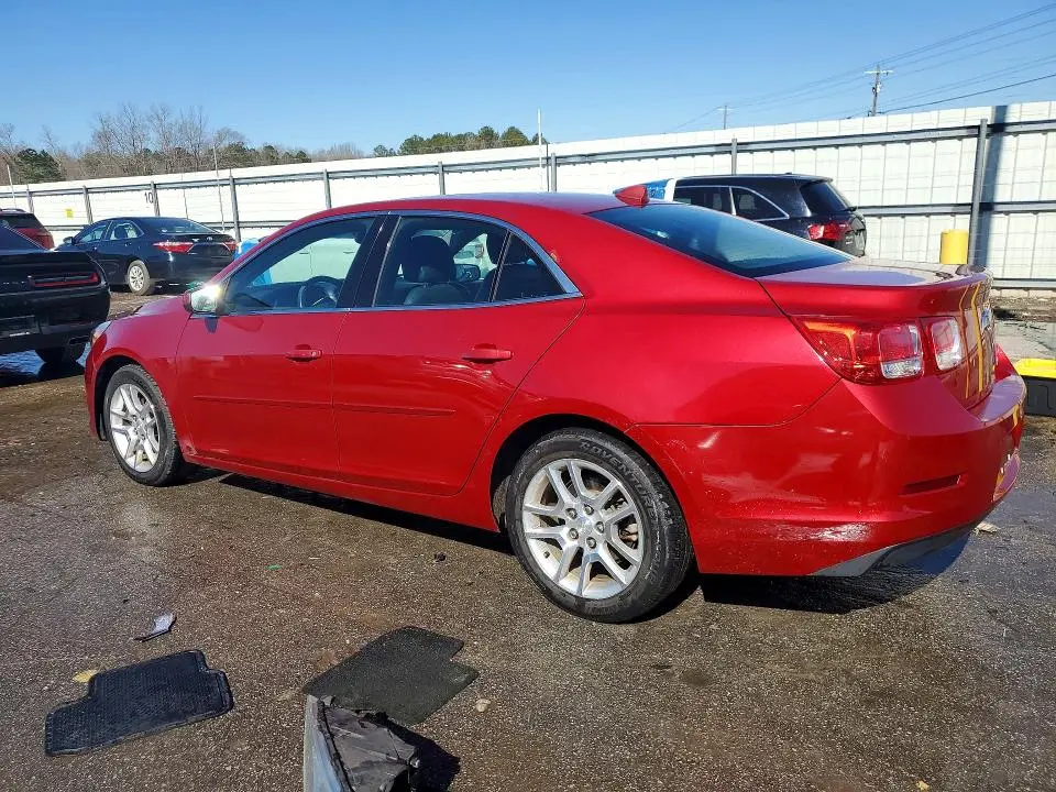 2013 CHEVROLET MALIBU 1LT  