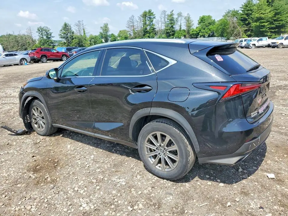 2019 LEXUS NX 300 BASE  