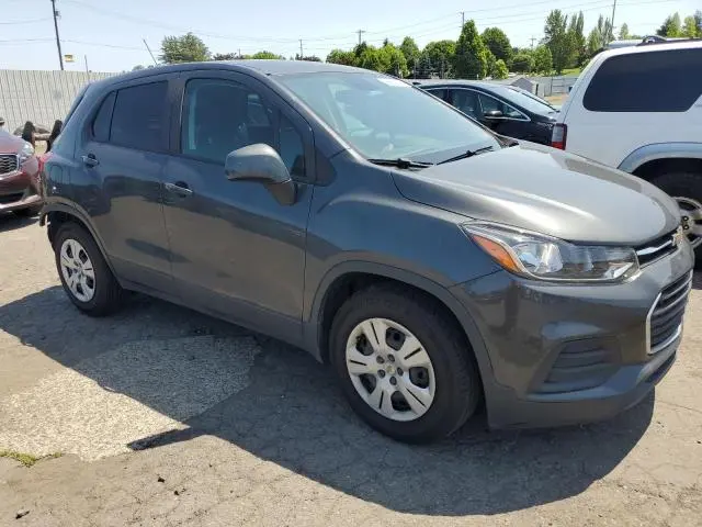 2019 CHEVROLET TRAX LS  