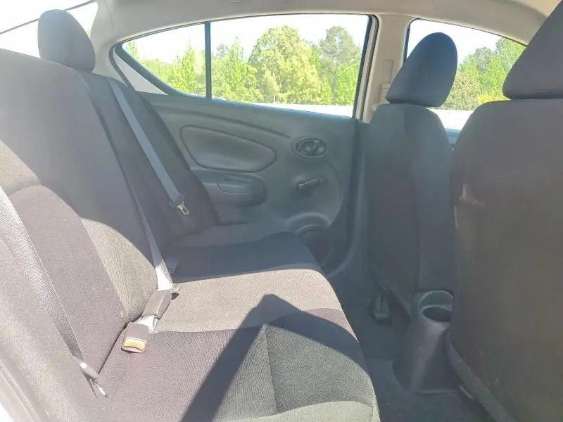 2018 NISSAN VERSA S PLUS  