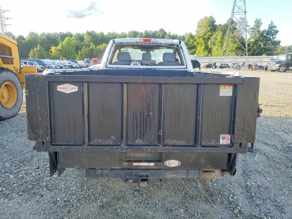 2017 FORD F250 SUPER DUTY  